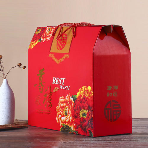 春节送这款新年礼盒，让你与众不同