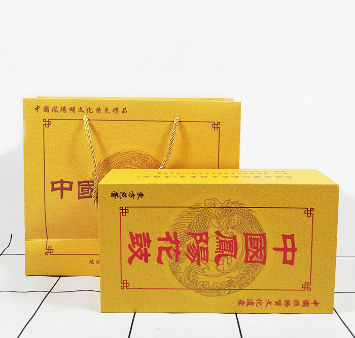 阿坝藏族羌族自治州花鼓包装盒