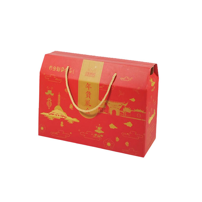 内蒙古新年礼盒