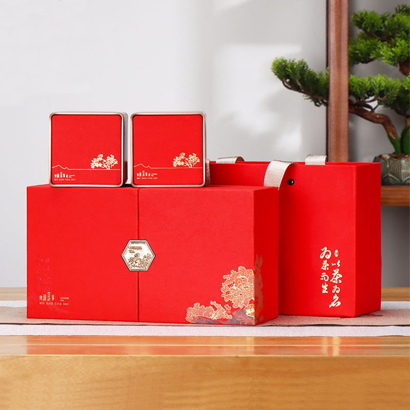 漳州茶叶包装盒