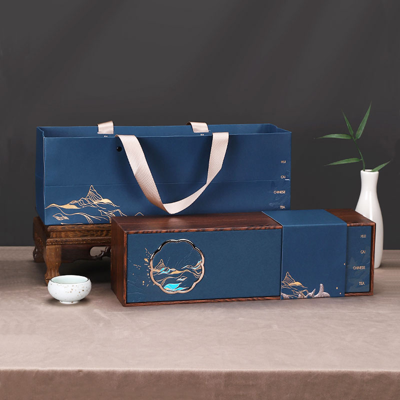 广东茶叶包装盒
