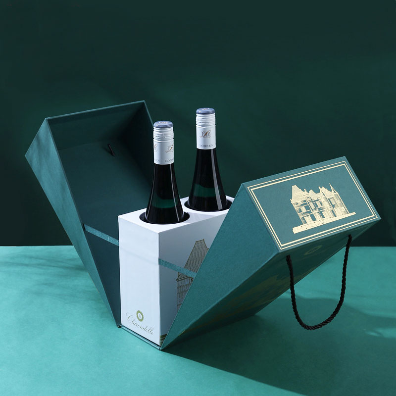 新疆红酒包装盒