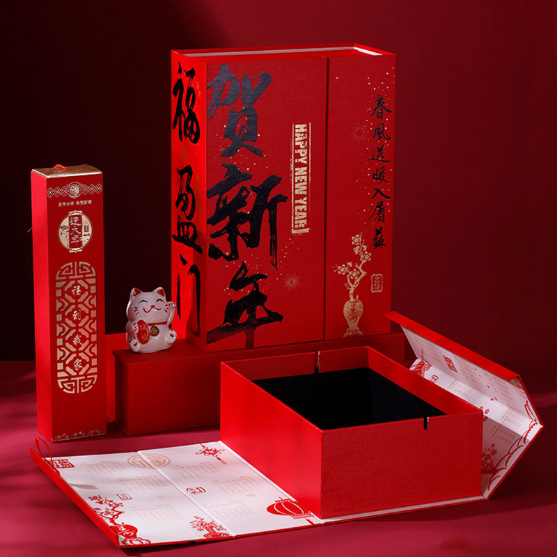 广东新年礼盒