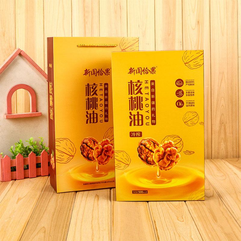 台湾茶油礼盒