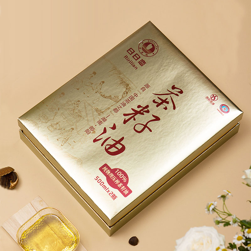 深圳茶油礼盒